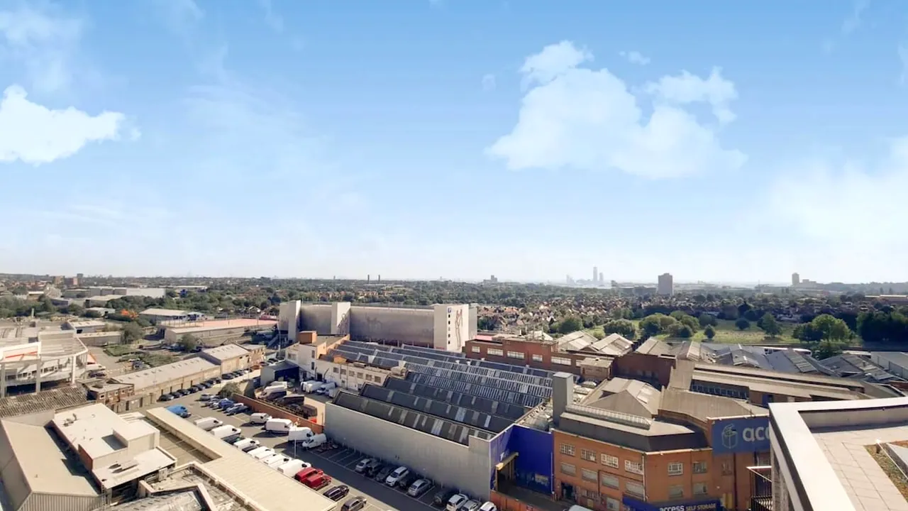 The Robinson Apartment